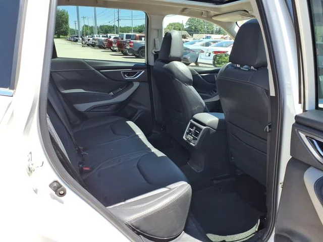 Used 2023 White Subaru Limited image 18