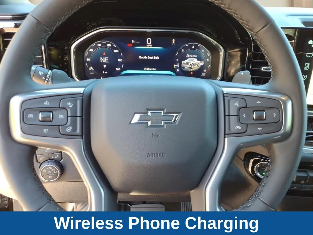 2026 Chevrolet Silverado 1500 RST - Photo 13