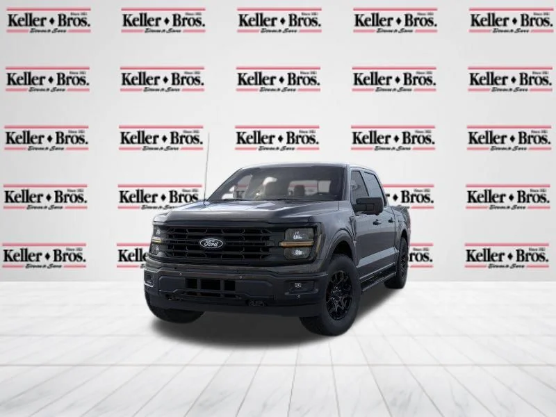 New 2026  Ford XLT image 3
