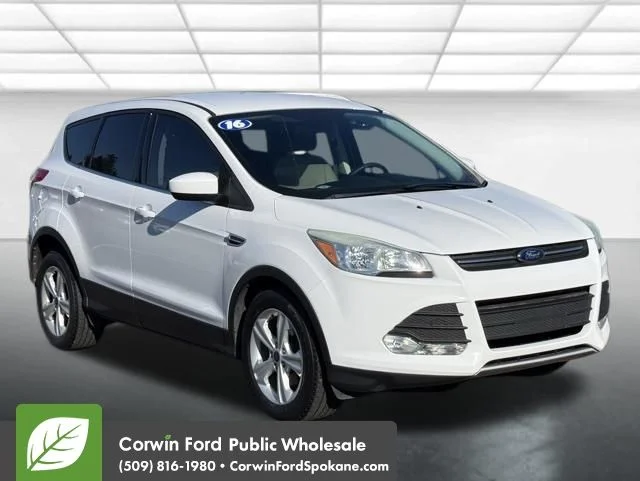 2016 Ford Escape