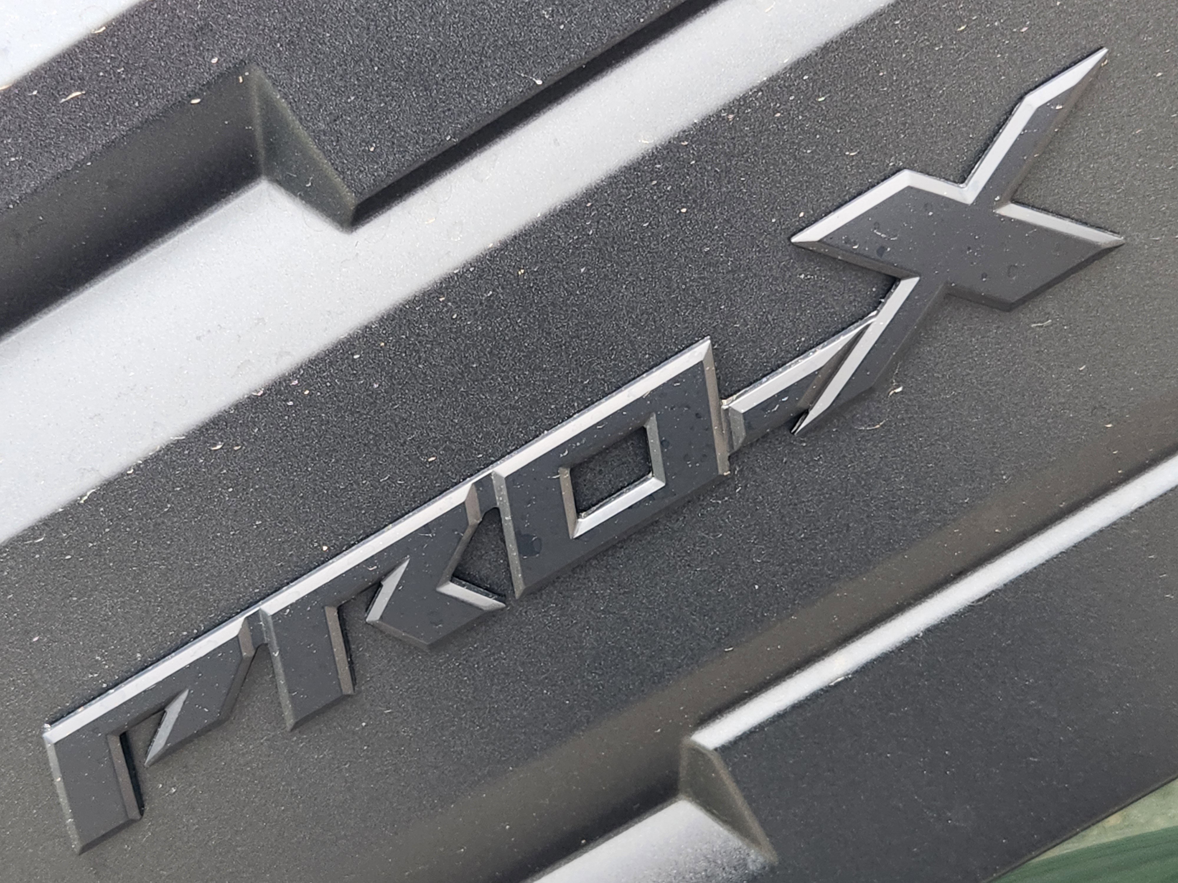 New 2026 Tactical Green Metallic Nissan Crew Cab PRO-X® image 12