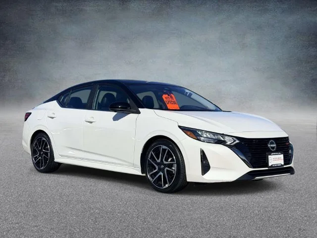 2024 Nissan Sentra