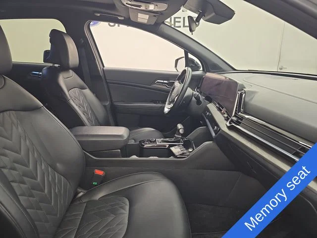 Used 2023 Ebony Black Kia X-Pro image 9