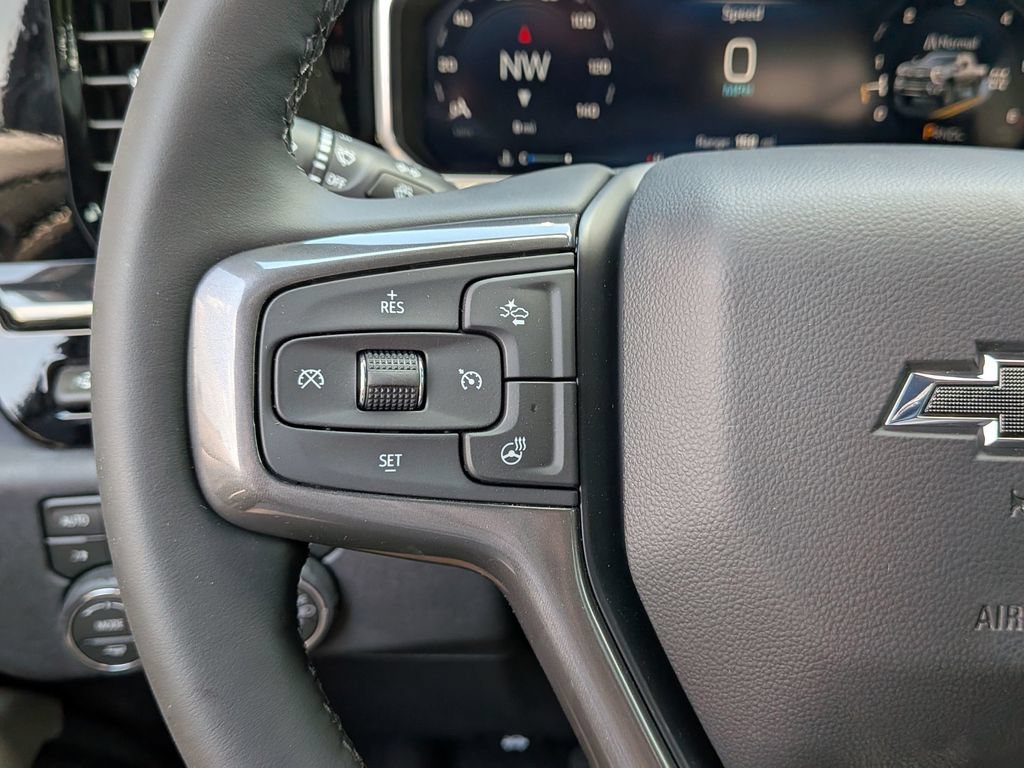 New 2026 Cypress Gray Chevrolet ZR2 image 21