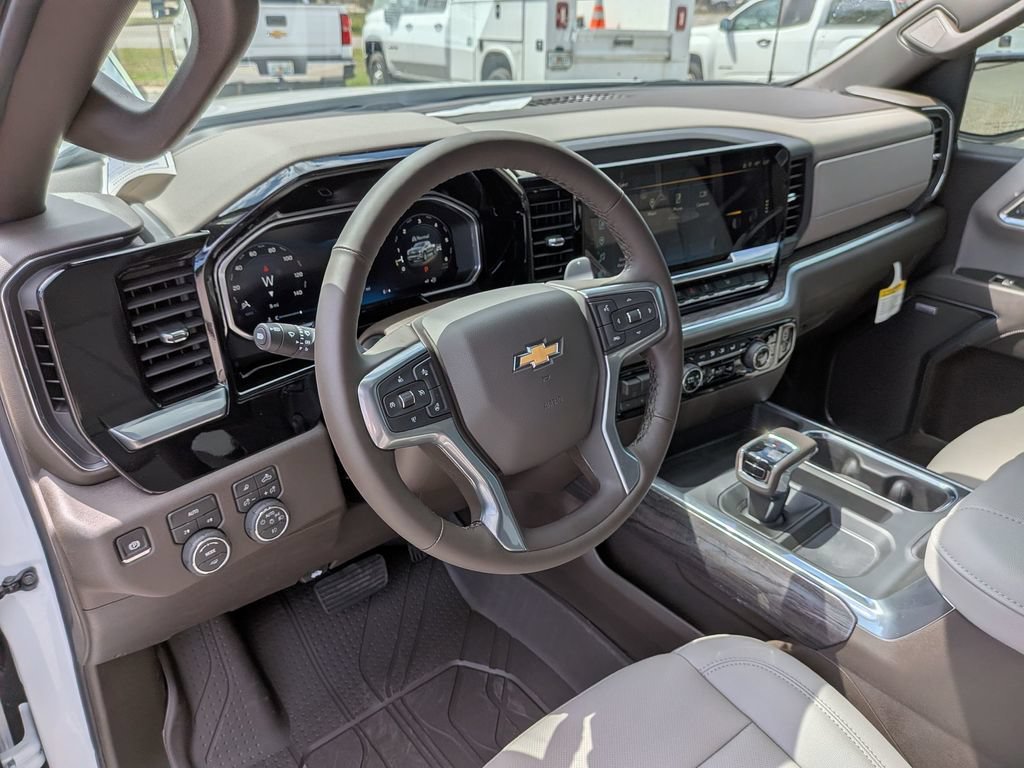 2026 Chevrolet Silverado 1500 LTZ - Photo 33