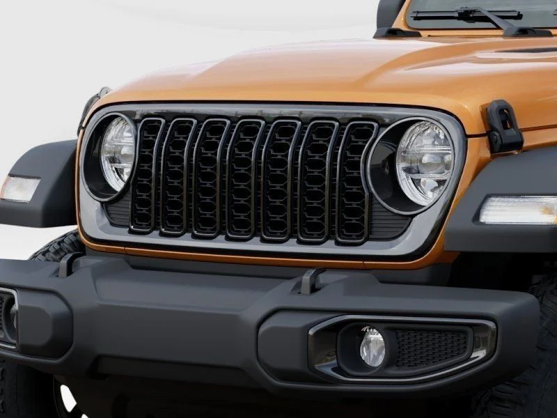 New 2026 Goldilocks Exterior Paint Jeep Willys image 13