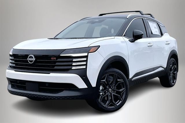 New 2026 Nissan Kicks SR