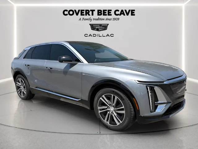 2027 Cadillac LYRIQ Premium Luxury