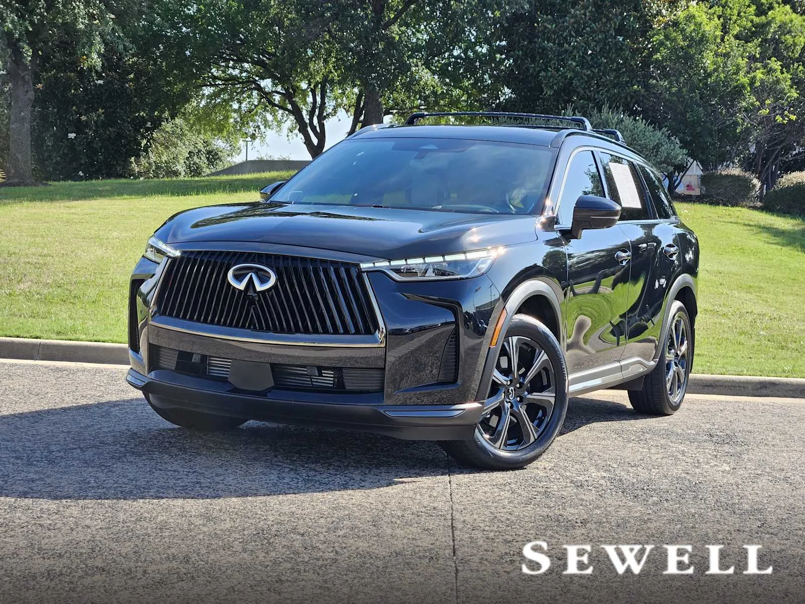 2026 INFINITI QX60 AUTOGRAPH AWD's photo