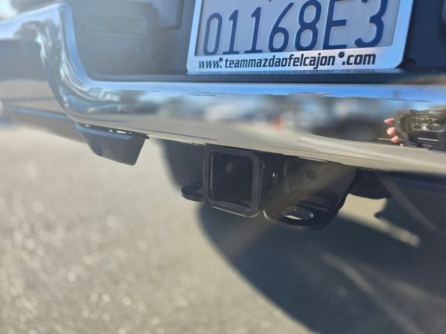 Used 2019 White Ram Laramie image 12