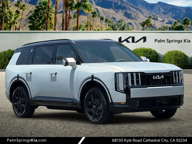 2027 Kia Telluride Hybrid SX Prestige