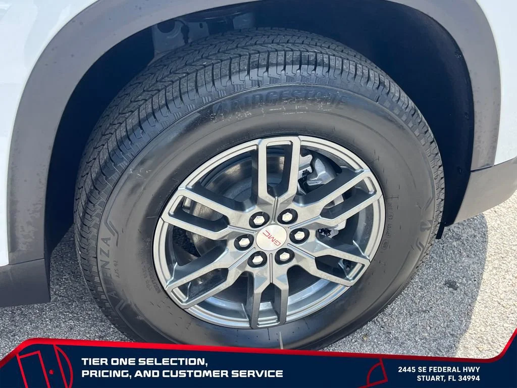 2026 GMC Acadia Elevation - Photo 21