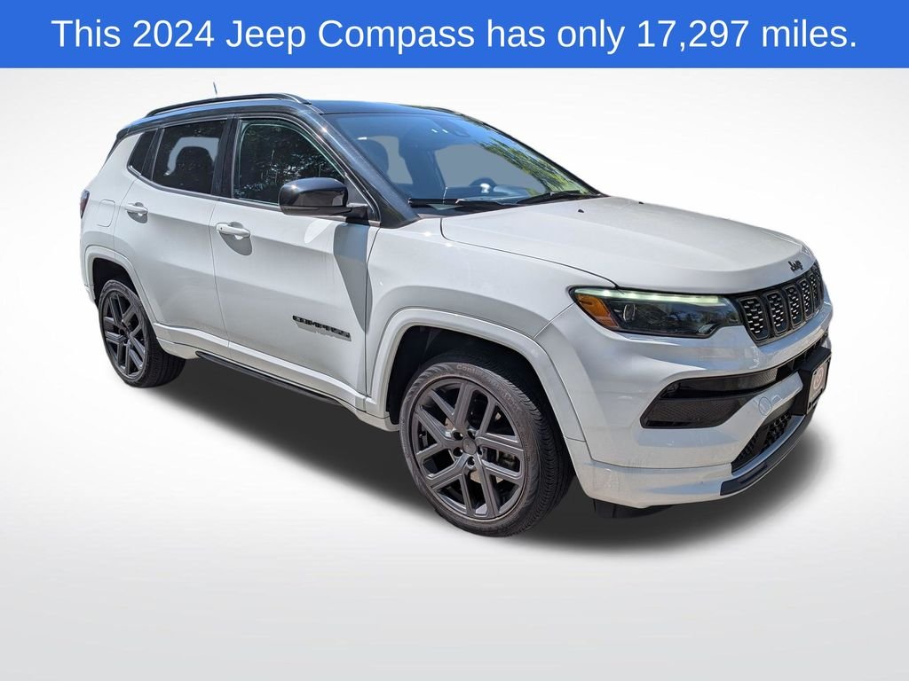2024 Jeep Compass Limited