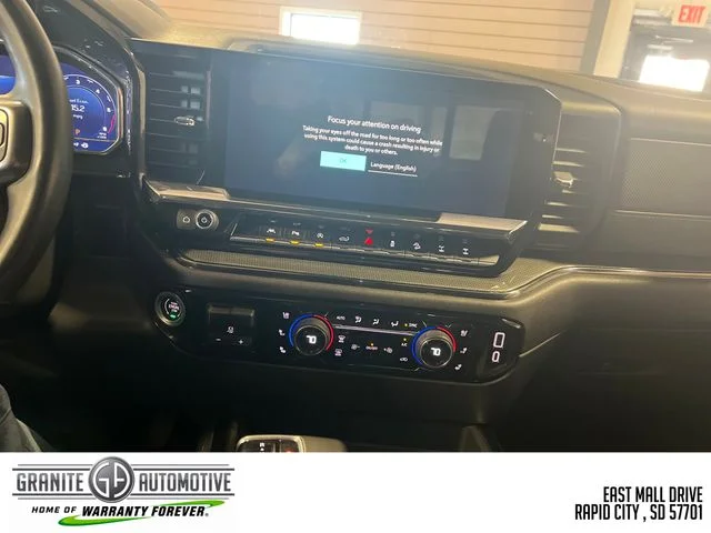 Used 2025 Red Chevrolet ZR2 image 19
