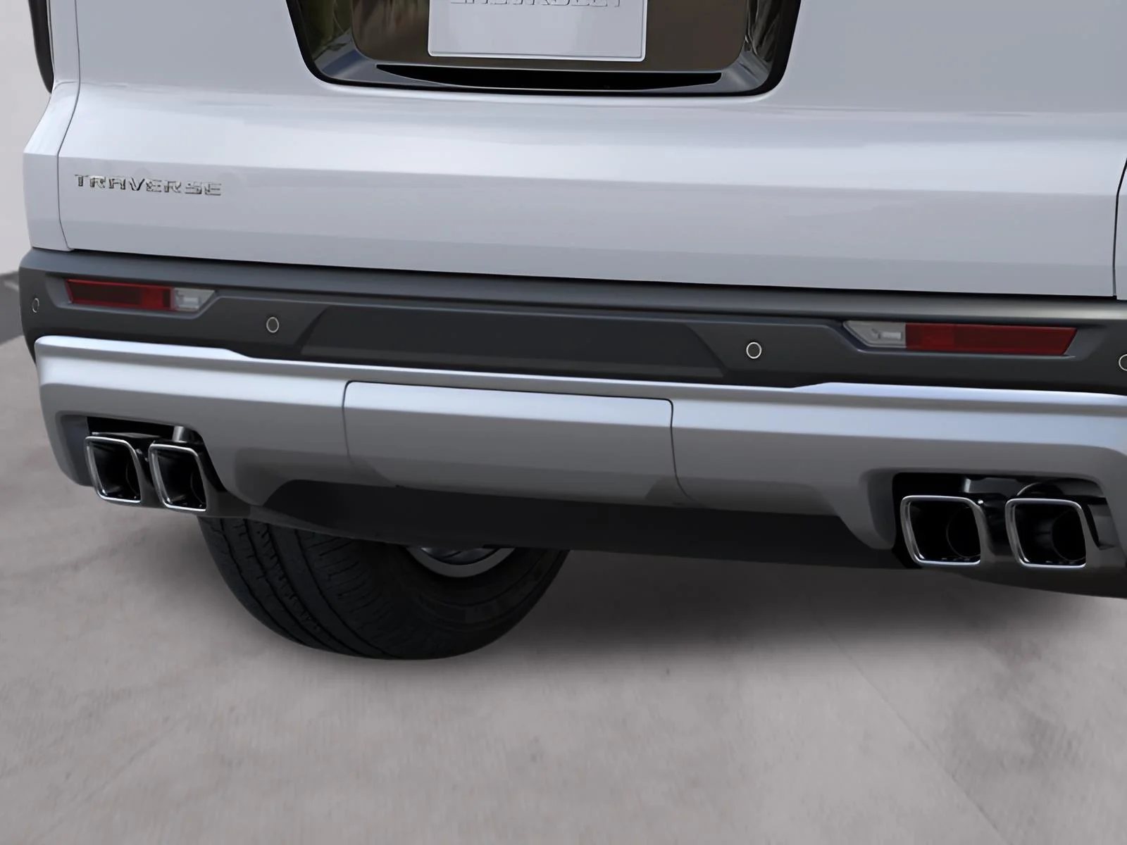 New 2026 Summit White Chevrolet LT image 23