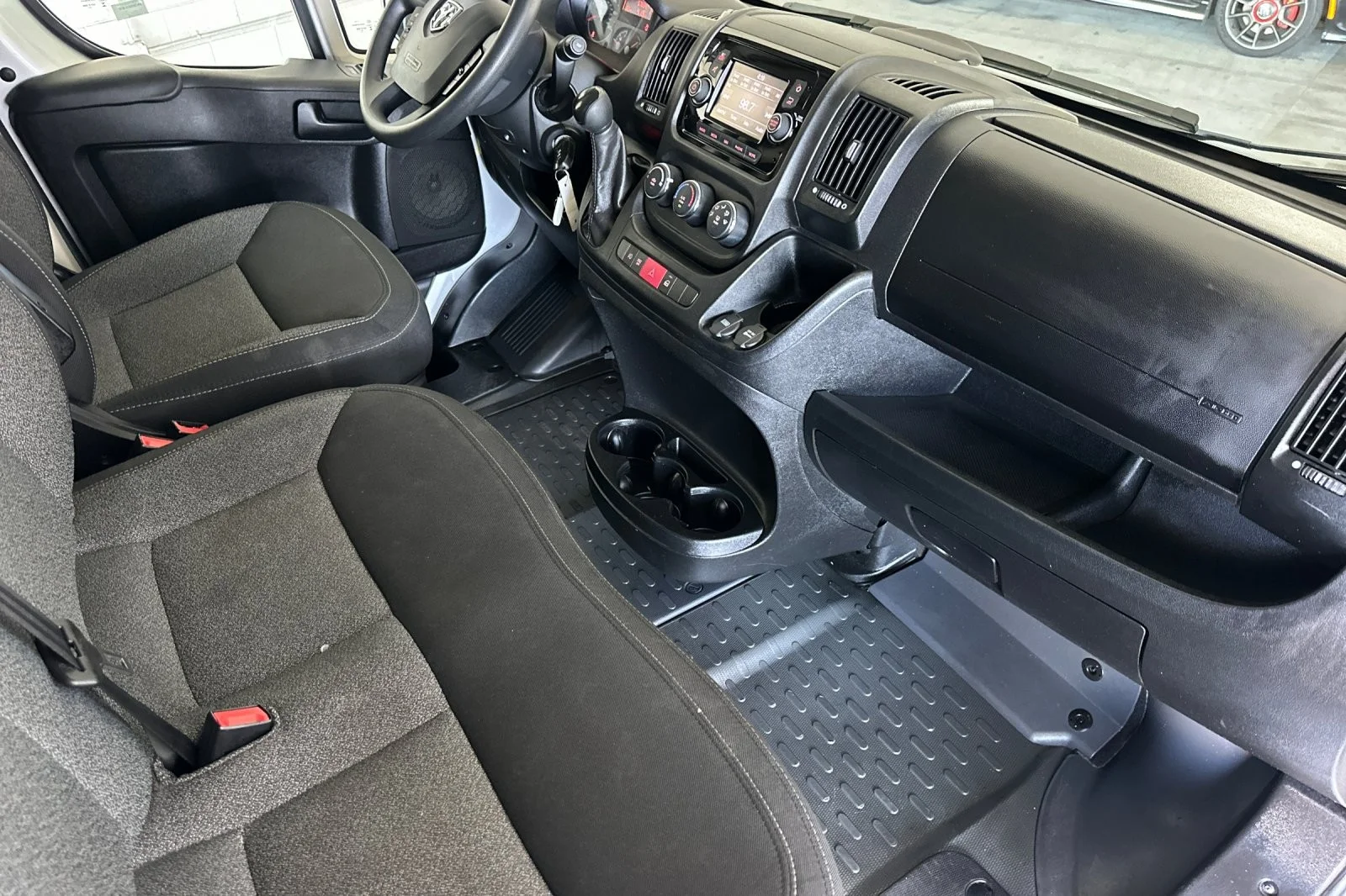 Used 2021 SILVER METALLIC Ram  image 14