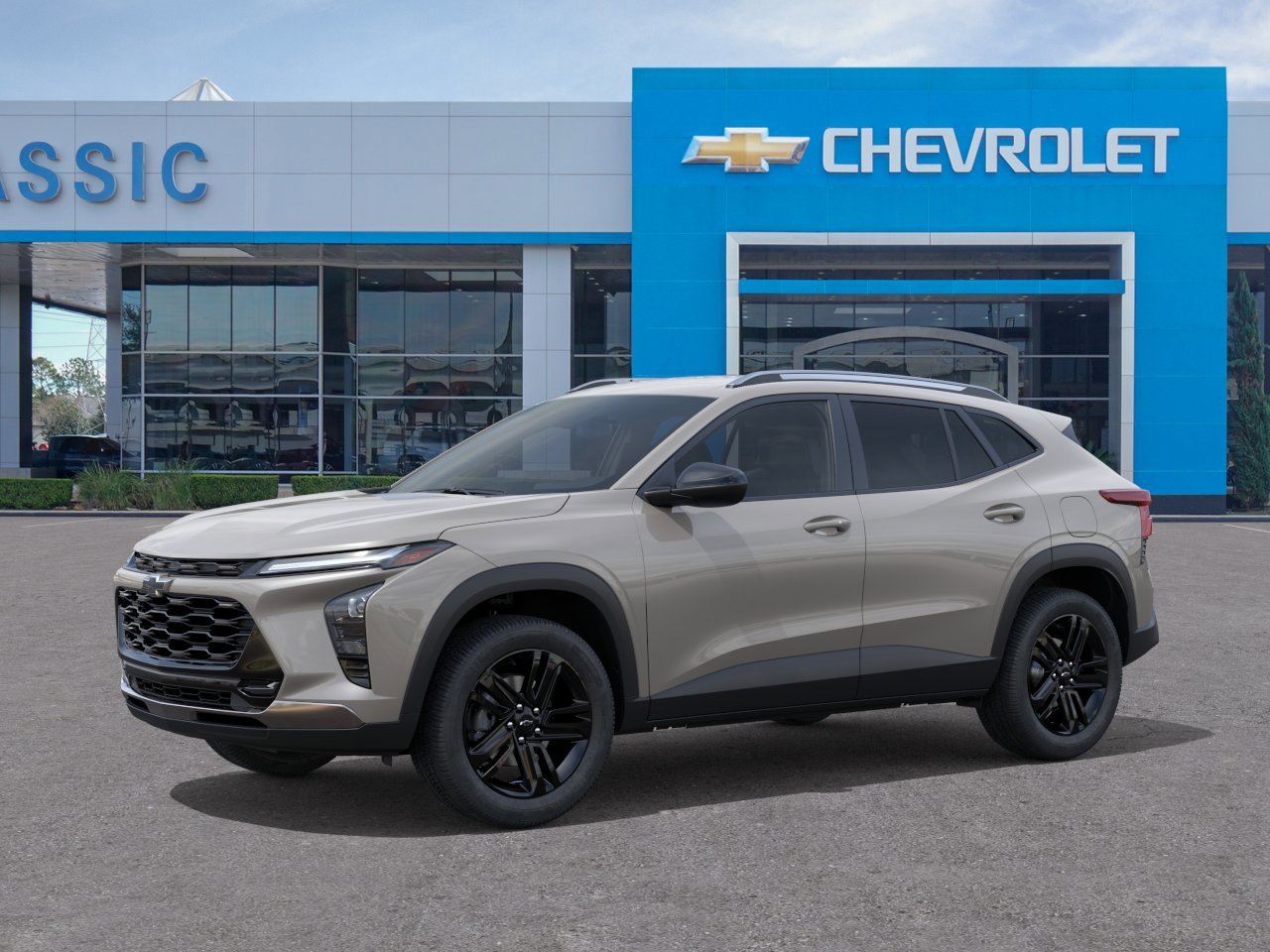 2026 Chevrolet Trax Activ - Photo 2