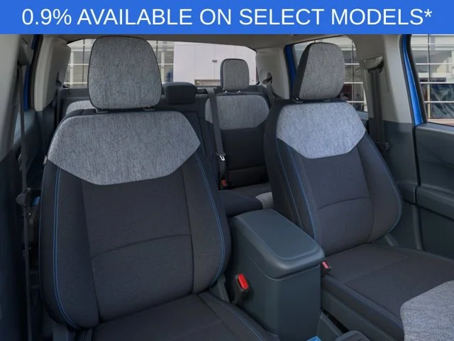 New 2026 Blue Ford XLT image 10