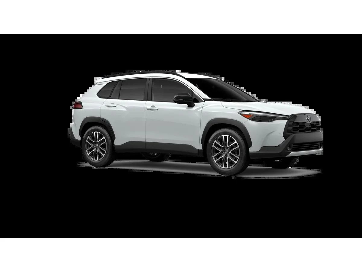 New 2026 Wind Chill Pearl Toyota XLE image 14