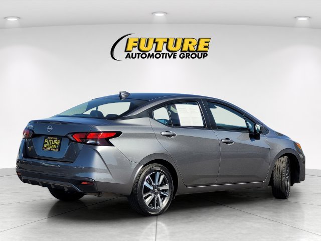Used 2025 Gray Nissan 1.6 SV image 4