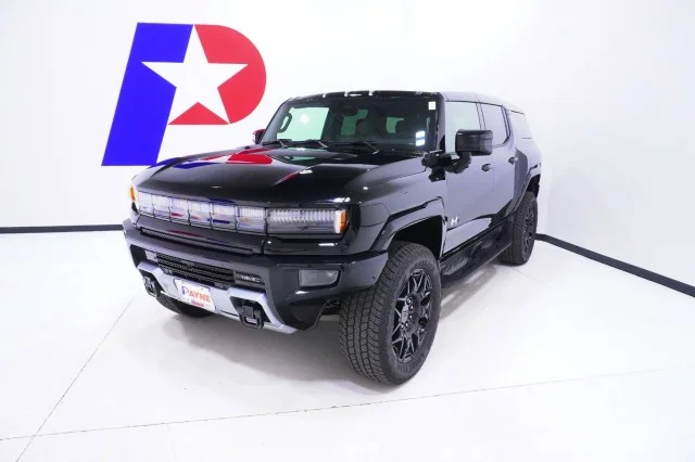 2026 GMC Hummer EV 2X SUV's photo