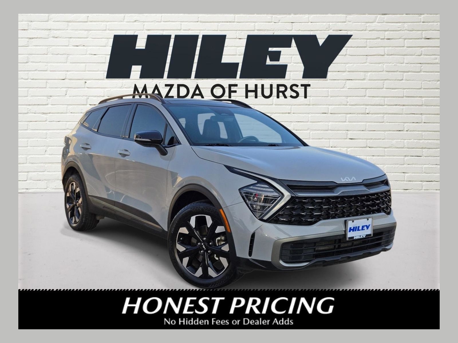 2024 Kia Sportage