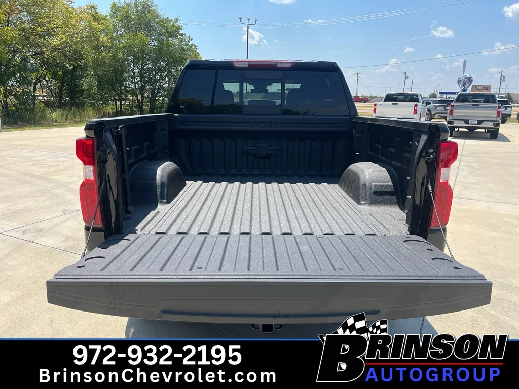 New 2026 Black Chevrolet RST image 9