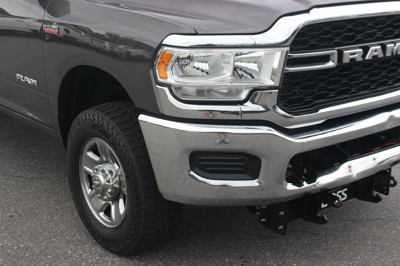 Used 2020 Black Ram Tradesman image 9