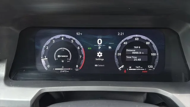 Used 2024 Gray Toyota SR5 image 16