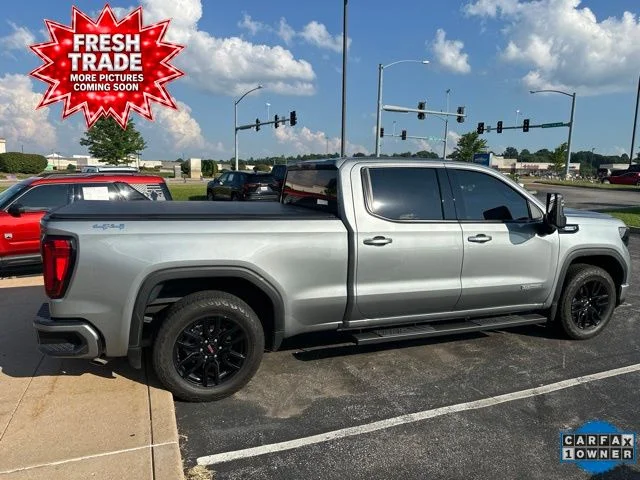 Certified Used 2024 Silver GMC Elevation image 4