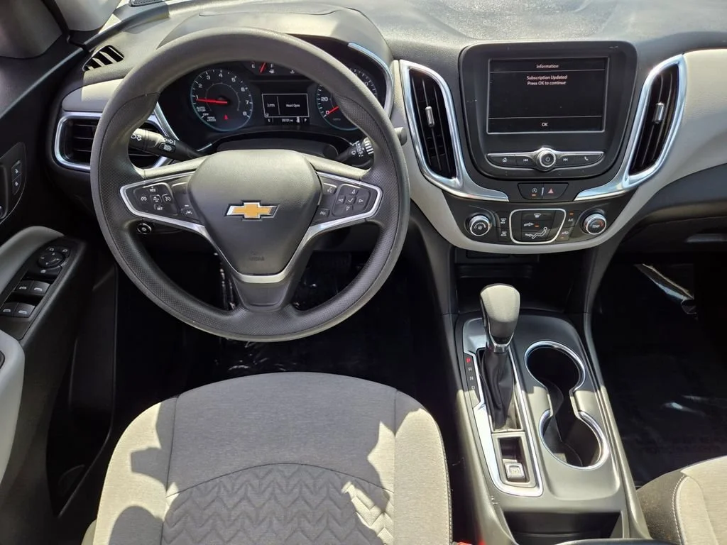 Used 2023 Sterling Gray Metallic Chevrolet LS image 16