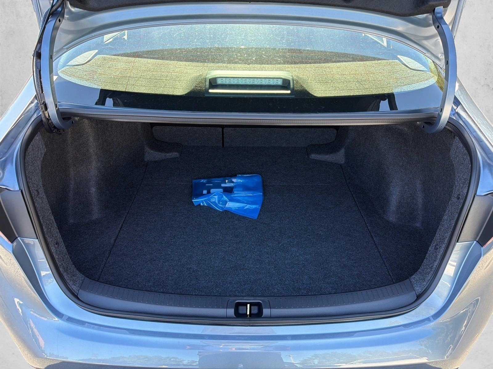 New 2027 Celestite Toyota LE image 18