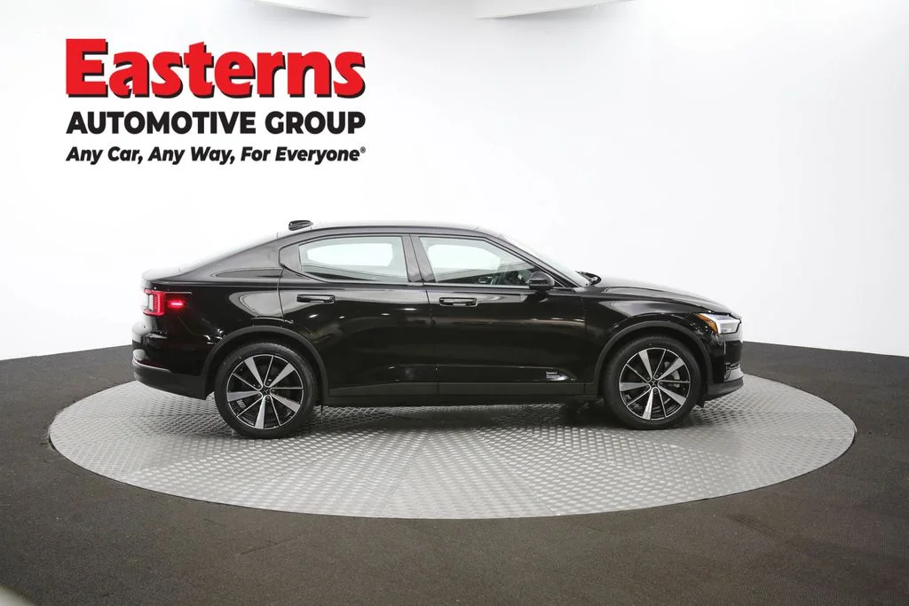 Used 2021 Black Polestar Launch Edition image 40