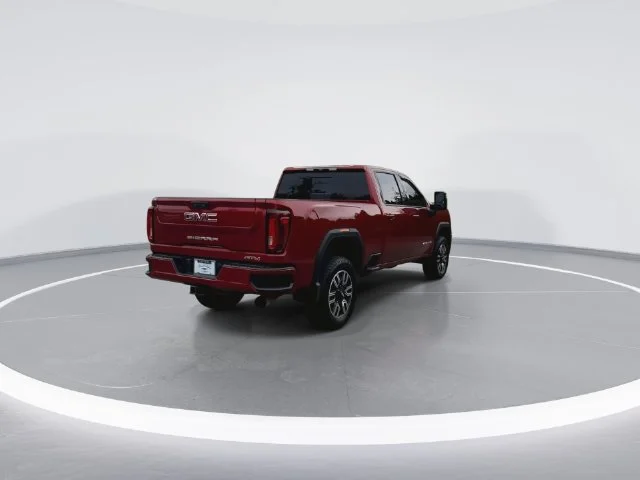 Used 2023 Red GMC AT4 image 10
