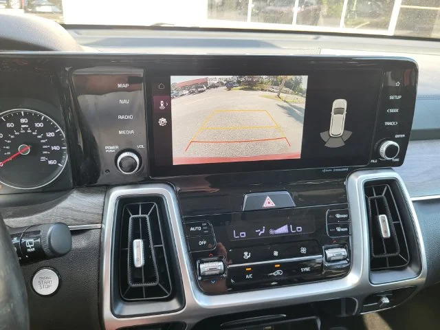 Used 2022 Red Kia S image 20