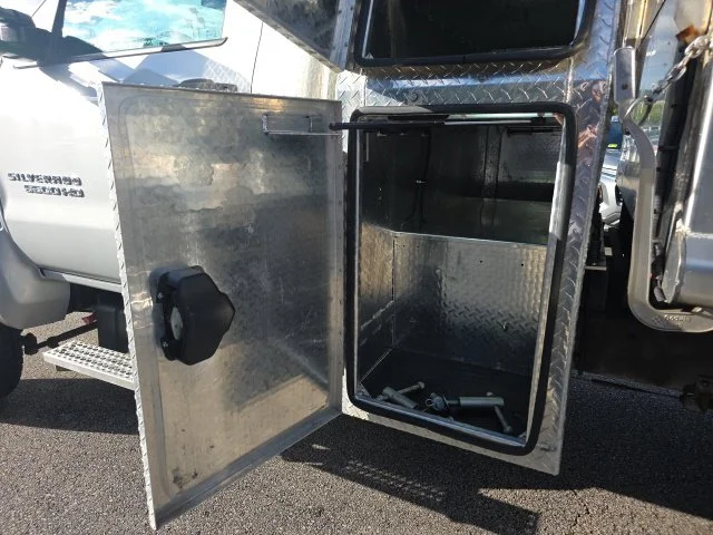 Used 2021 Silver Chevrolet Work Truck image 26