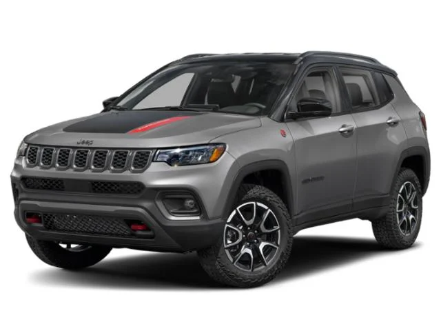 2023 Jeep Compass Trailhawk 4X4's photo