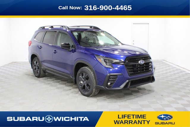2026 Subaru Ascent Premium