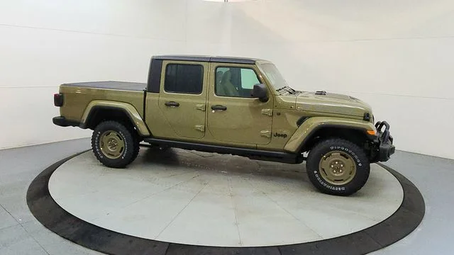 New 2026 41 Exterior Paint Jeep Willys 41 image 13