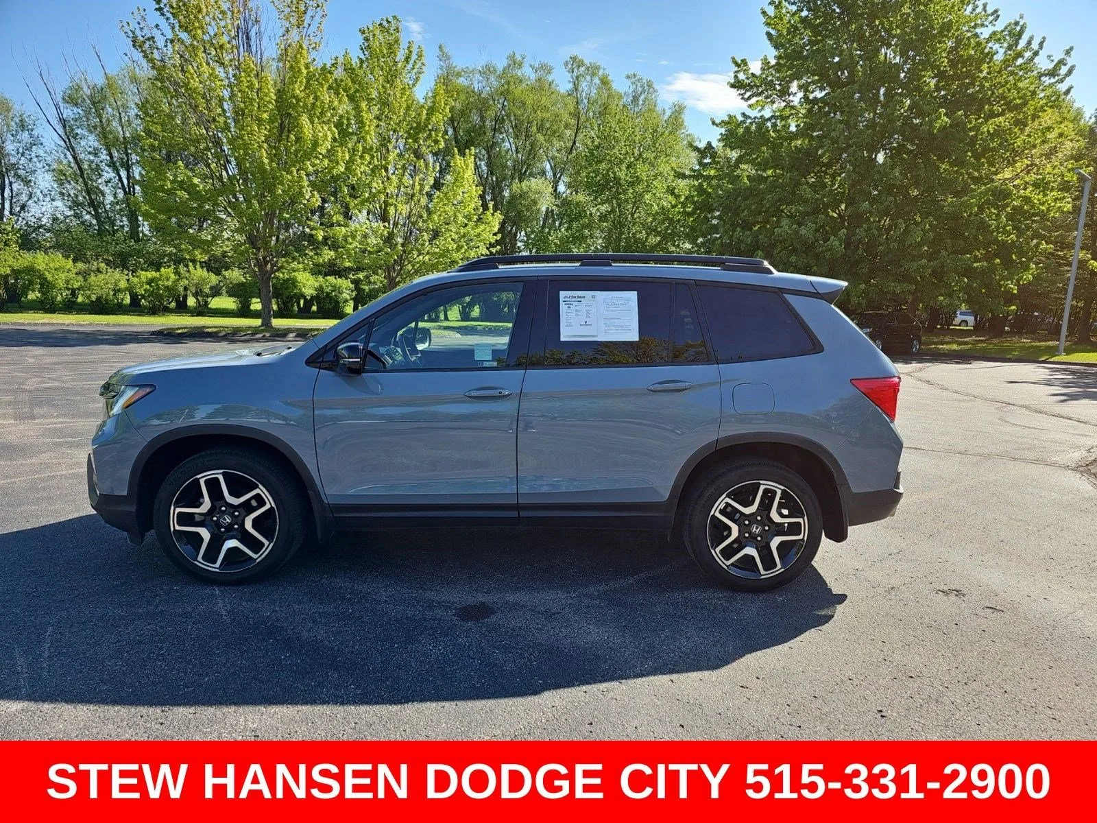 2023 Honda Passport 3.5 Elite 4WD Auto's photo