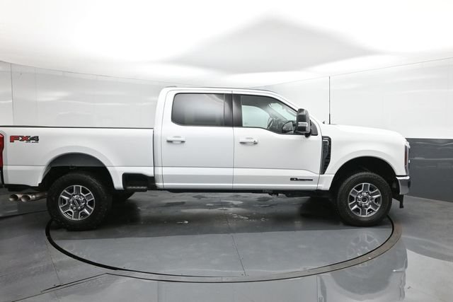 Used 2024 White Ford Lariat image 14