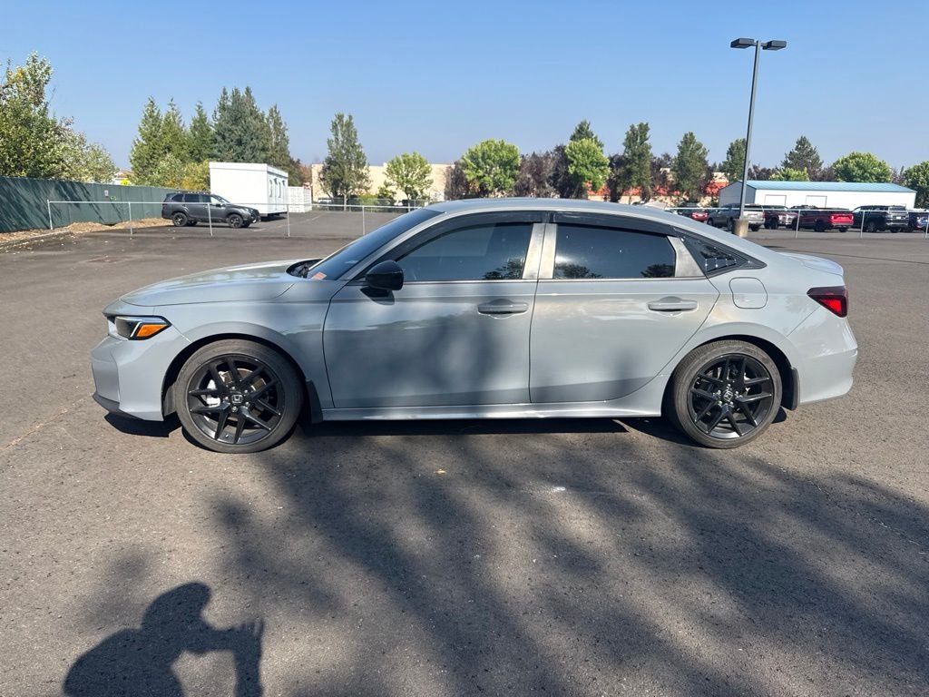 Used 2026 Sonic Gray Pearl Honda Sport image 3