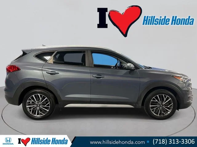 Used 2021 Magnetic Force Hyundai SEL image 6