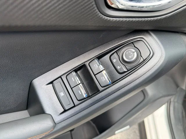 New 2026 White Subaru Limited image 18