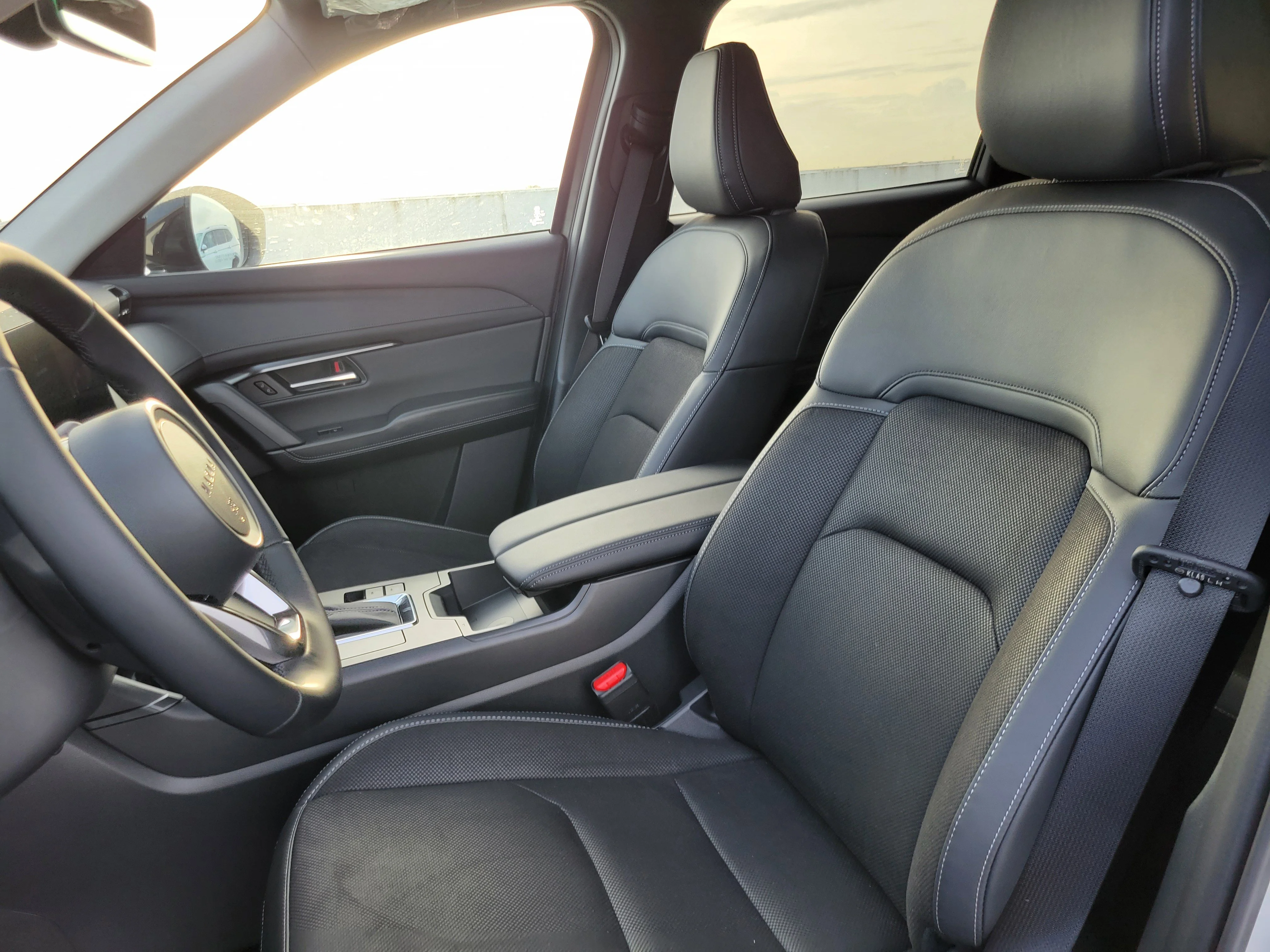 New 2026 Jet Black Mica Mazda 2.5 S Select AWD image 8