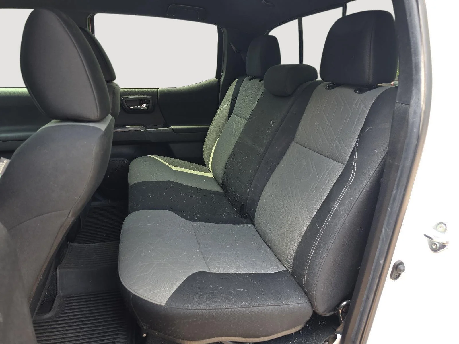 Certified Used 2023 Ice Cap Toyota TRD Sport image 11