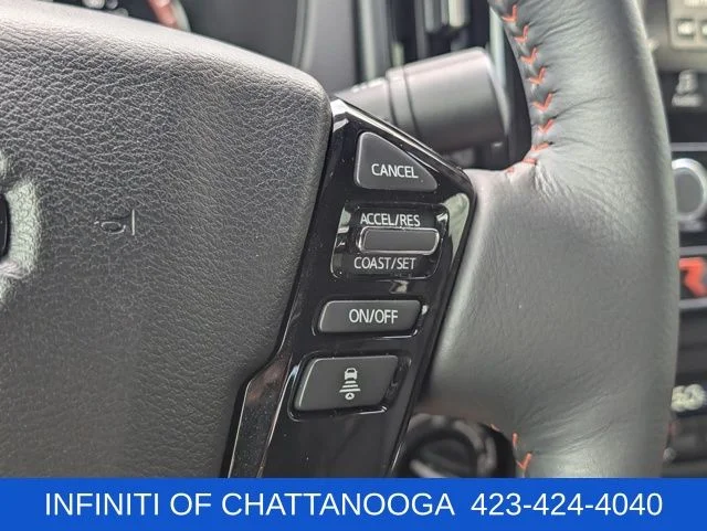 Used 2025 Gray Nissan PRO-4X image 28