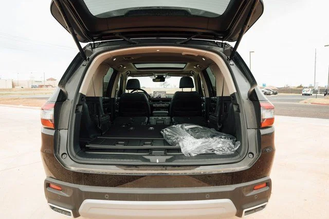 2025 Honda Pilot Elite - Photo 10