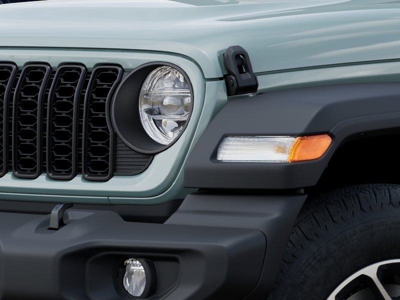 New 2026 Earl Clear-Coat Exterior Paint Jeep Sport S image 6
