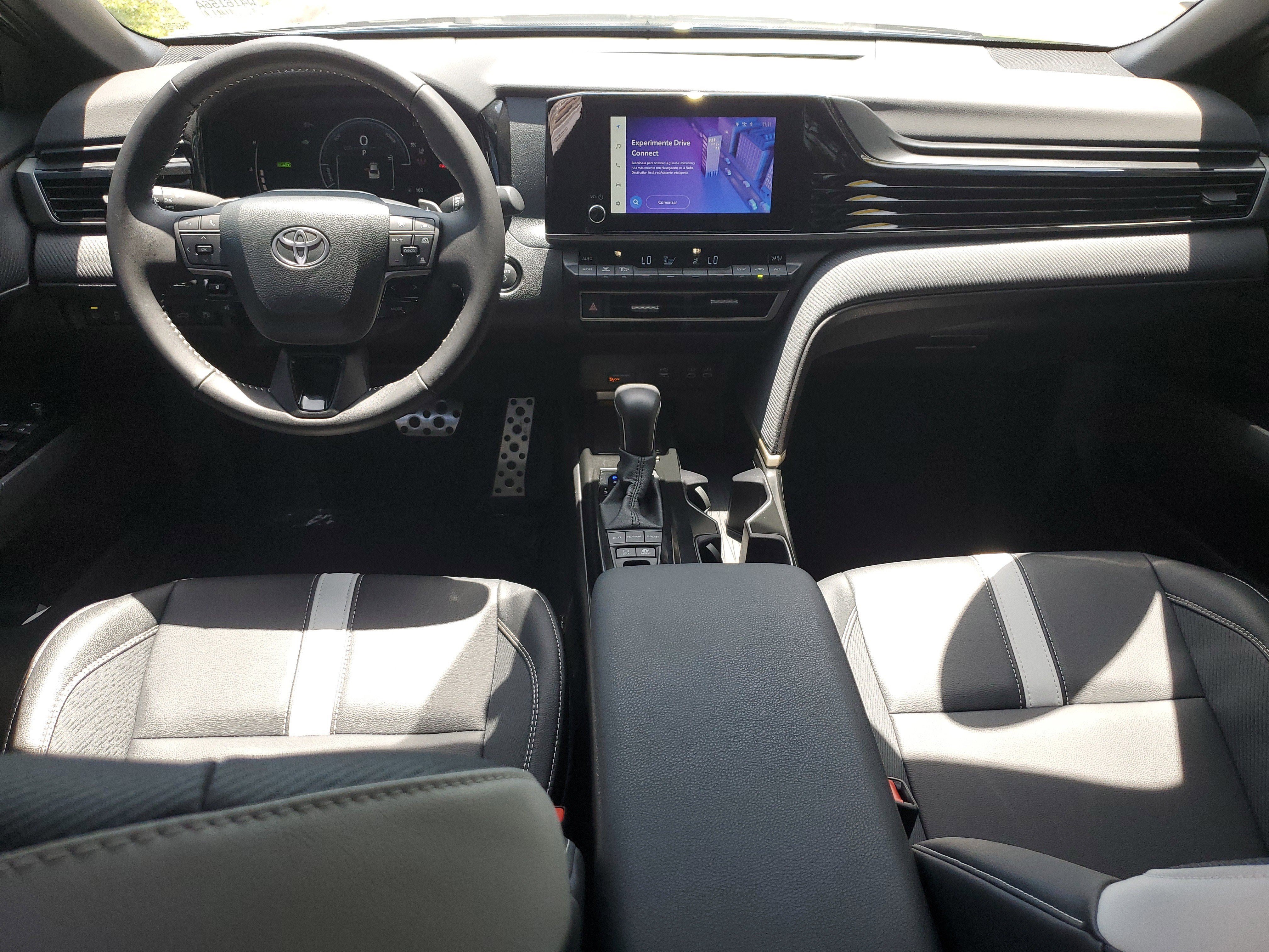 Used 2026 Dark Cosmos Toyota SE image 16